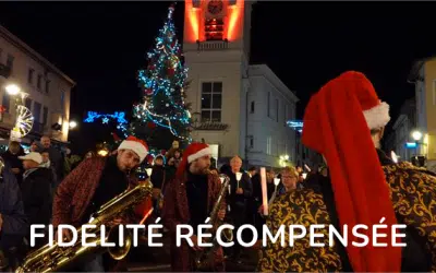 REGLEMENT JEU CONCOURS FIDÉLITÉ RÉCOMPENSÉE à MEXIMIEUX